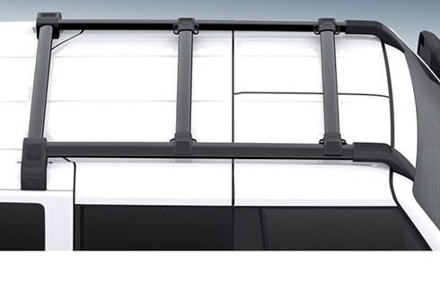 Discover Ford Bronco Accessories in PR, Racks And Carriers - Cross Bars , Single Bar, Oe